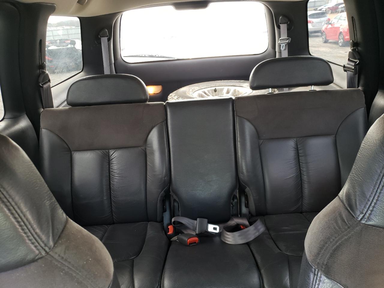 1B4HS28Y6XF545935 1999 Dodge Durango