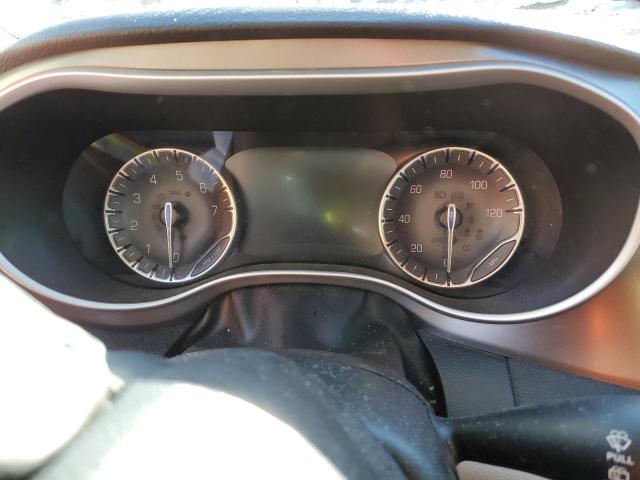 2021 CHRYSLER PACIFICA T 2C4RC1BG7MR575982