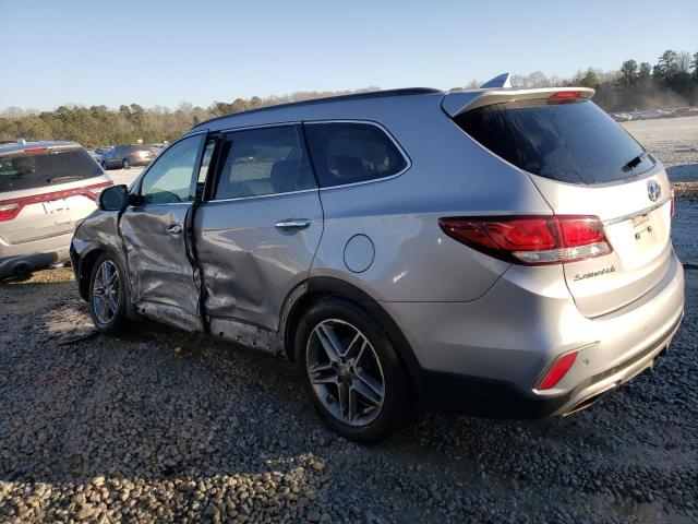 2017 HYUNDAI SANTA FE S - KM8SR4HF3HU194988