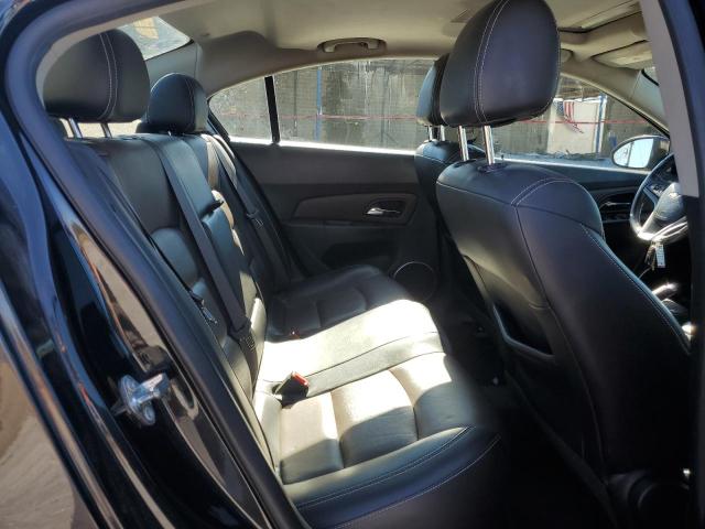 2015 CHEVROLET CRUZE LTZ - 1G1PG5SB6F7178963