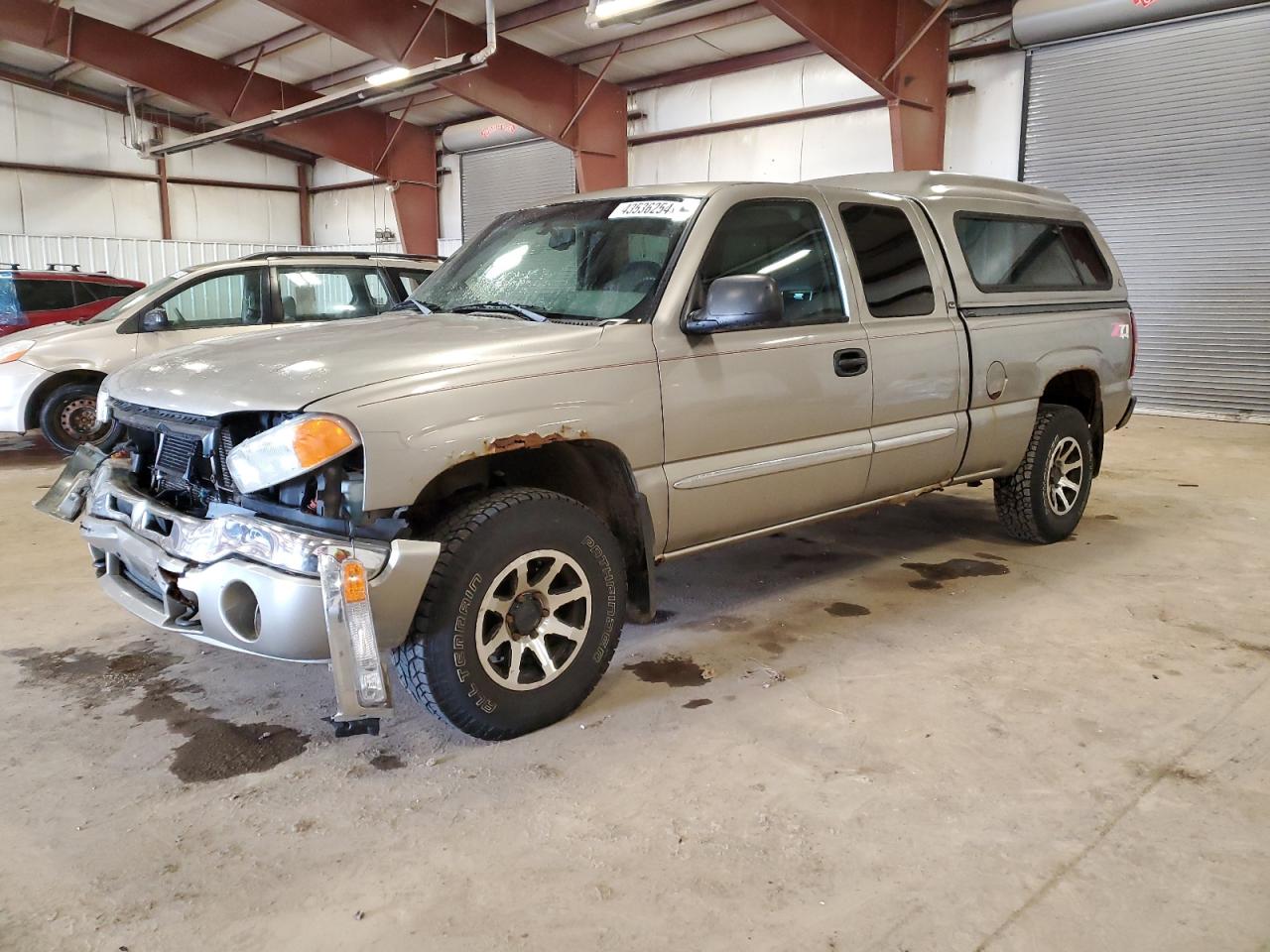 1gtek19t53e286017 1GTEK19T53E286017 2003 GMC New Sierra K1500