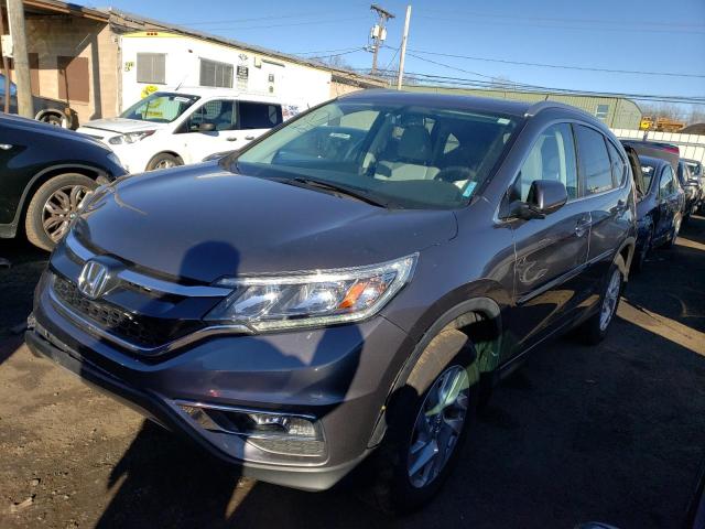 2016 HONDA CR-V EXL 2HKRM4H77GH699242