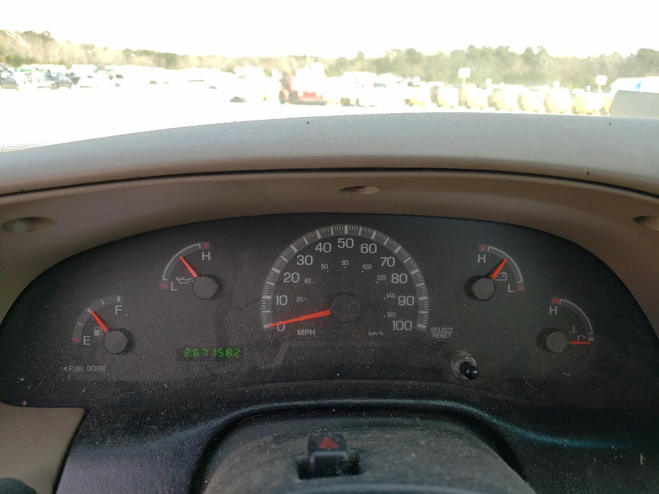 1FTZF07201KA77776 2001 Ford F150