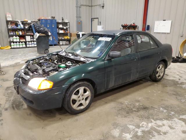 1999 Mazda Protege ES