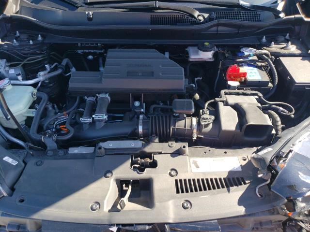 2021 HONDA CR-V EXL - 5J6RW1H87MA014784