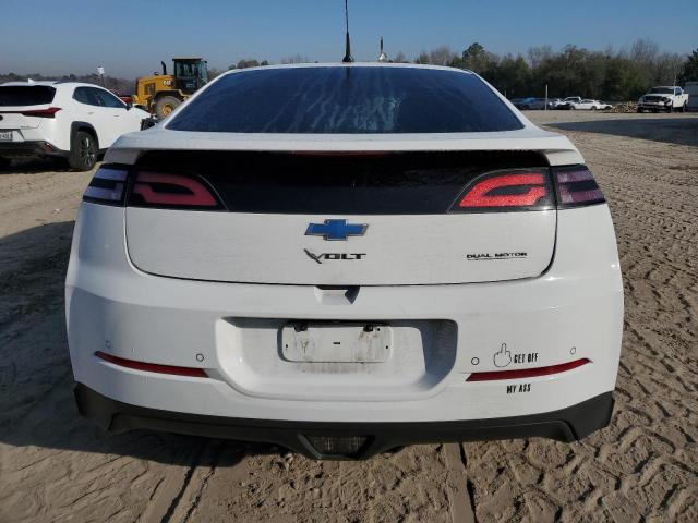 VIN 1G1RF6E45DU132330 2013 Chevrolet Volt no.6