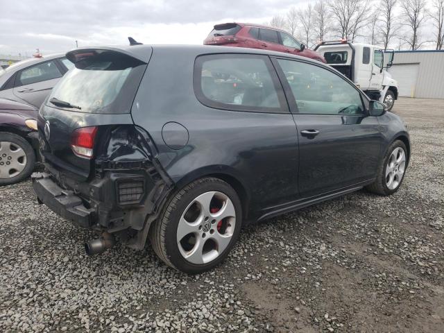 2010 Volkswagen Gti VIN: WVWFD7AJ0AW242297 Lot: 42262354