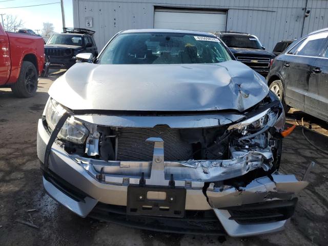 2018 HONDA CIVIC EX - 2HGFC2F71JH524886
