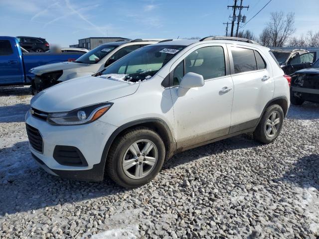 2018 CHEVROLET TRAX 1LT - KL7CJLSB2JB661140