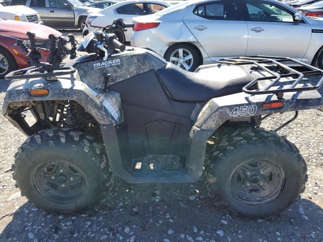 2022 ATV 4 WHEELER RFB22ATV3NK6C0187