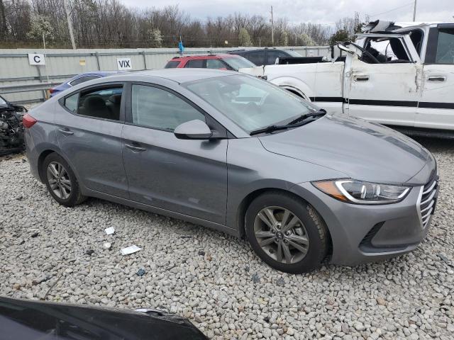 2018 Hyundai Elantra Sel VIN: 5NPD84LF7JH310586 Lot: 43973564