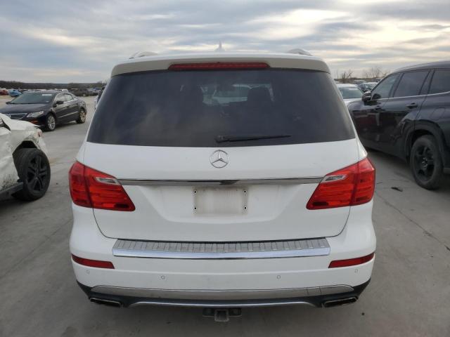 VIN 4JGDF7CE3EA425855 2014 Mercedes-Benz GL-Class, ... no.6