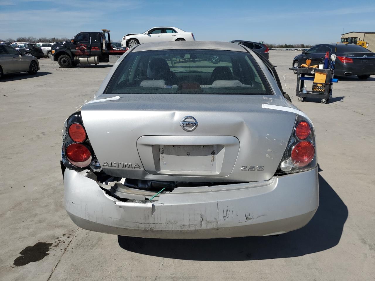 1N4AL11D45C956208 2005 Nissan Altima S