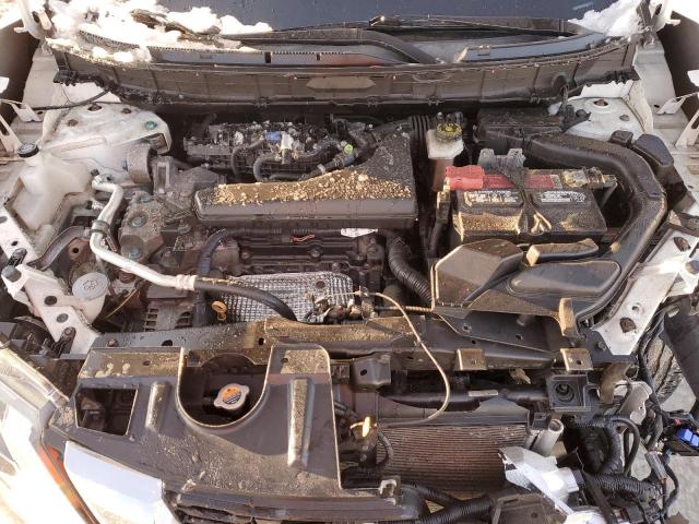 2017 NISSAN ROGUE S KNMAT2MT4HP601670
