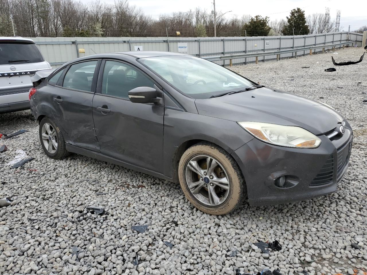 1FADP3F27EL446889 2014 Ford Focus Se
