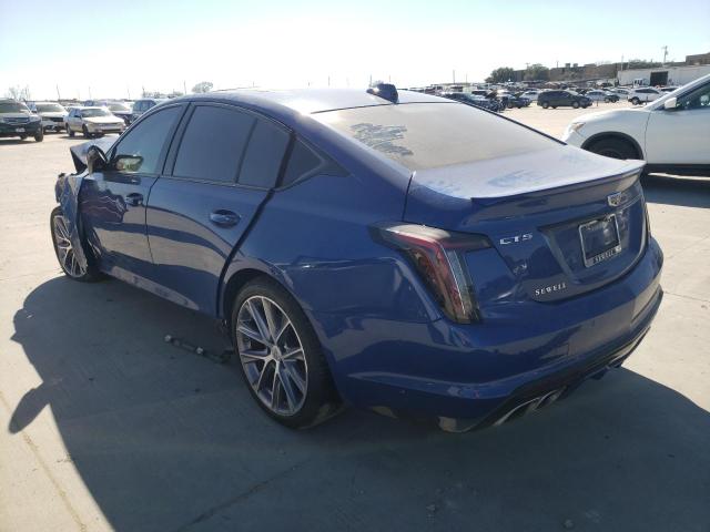 2020 CADILLAC CT5-V - 1G6DR5RW0L0154484