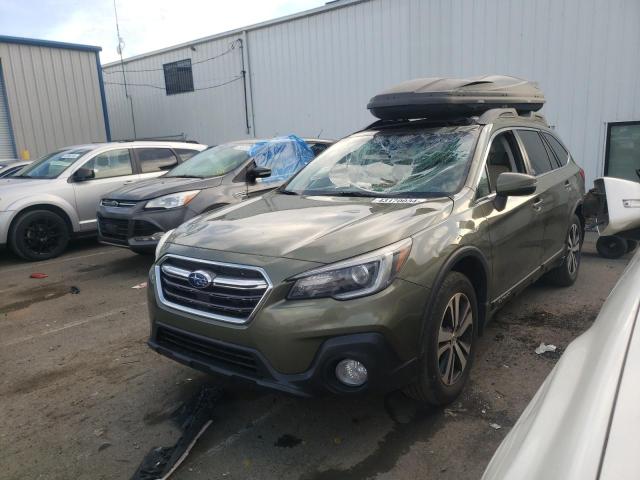 2019 Subaru Outback 2.5I Limited VIN: 4S4BSANC6K3309559 Lot: 43170034