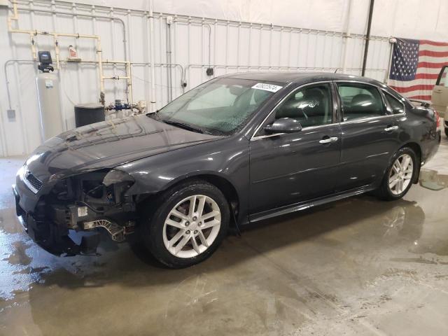 Lot #2407000157 2013 CHEVROLET IMPALA LTZ salvage car