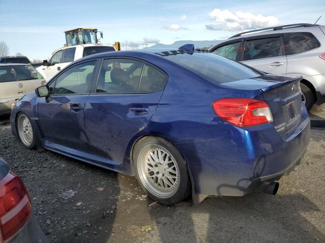 2018 Subaru Wrx VIN: JF1VA1A67J9815696 Lot: 44008154