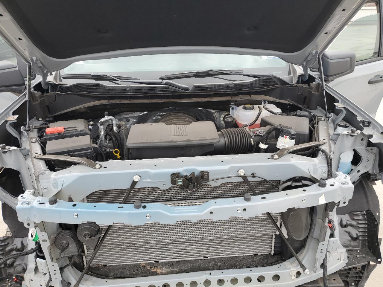 VIN: 3GCUDCEDXRG172483 2024 CHEVROLET ALL Models