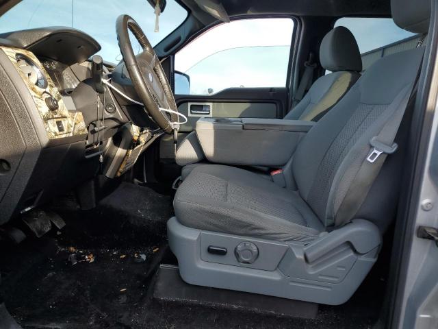 2011 Ford F150 Supercrew VIN: 1FTFW1EF8BFC98454 Lot: 43388164