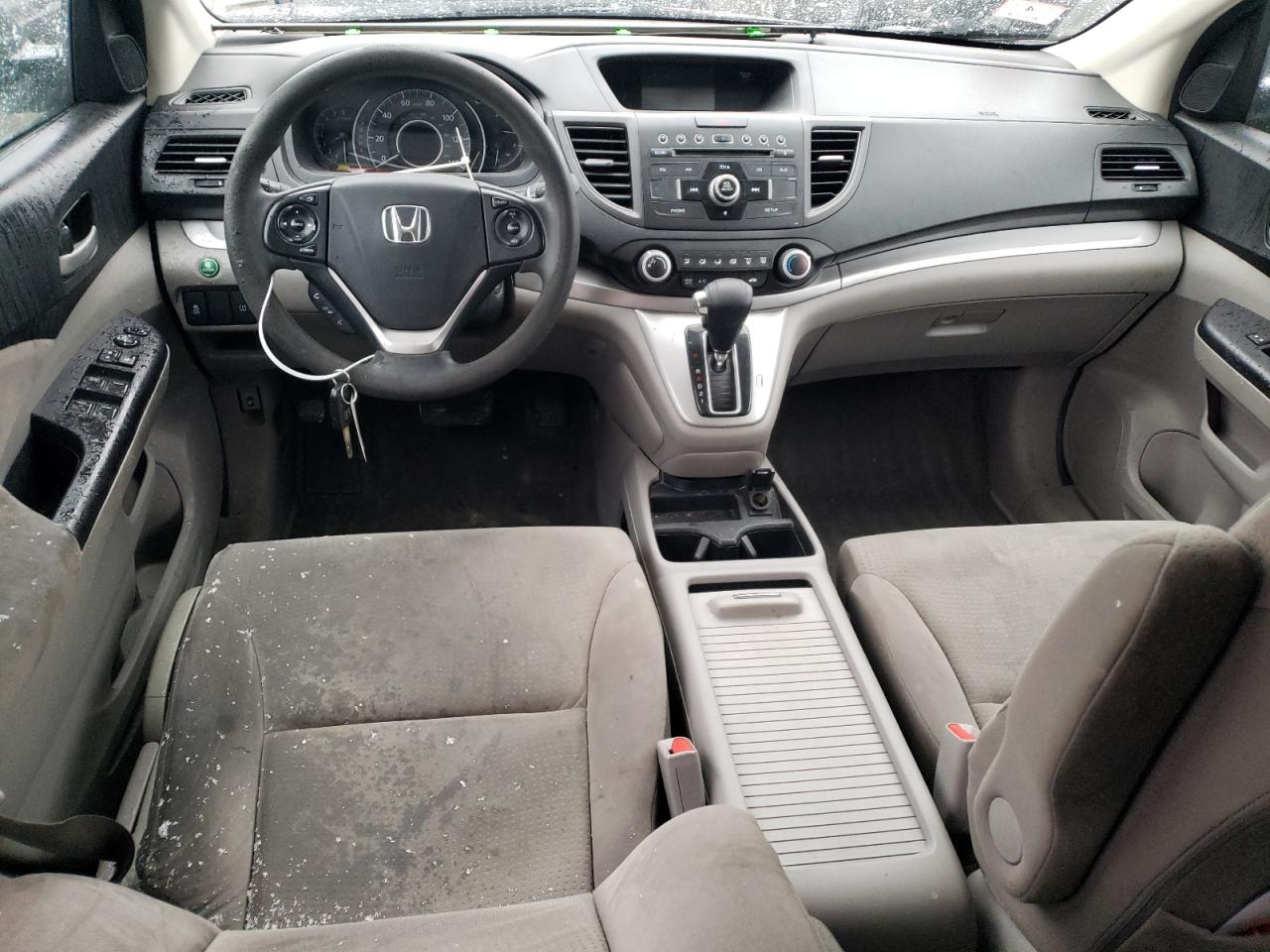 5J6RM4H57EL008891 2014 Honda Cr-V Ex