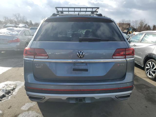 2021 Volkswagen Atlas Se VIN: 1V2KR2CA2MC535722 Lot: 42939514