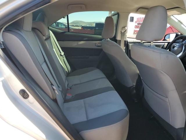 2017 TOYOTA COROLLA L - 2T1BURHE2HC844172