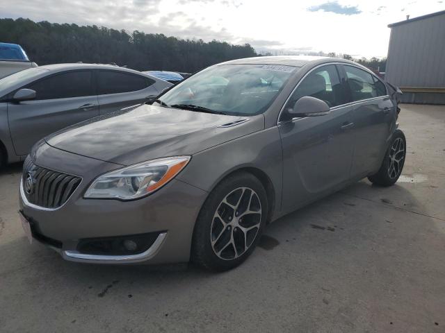 2017 BUICK REGAL SPOR 2G4GL5EX6H9149101