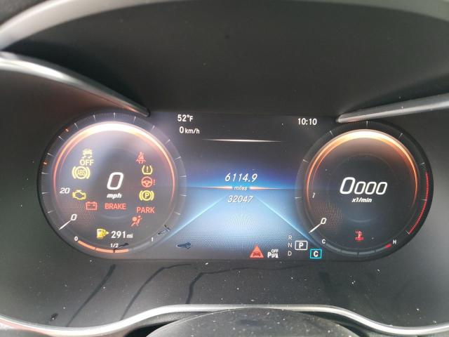 2021 MERCEDES-BENZ GLC 300 4M - W1N0G8EB6MV286863