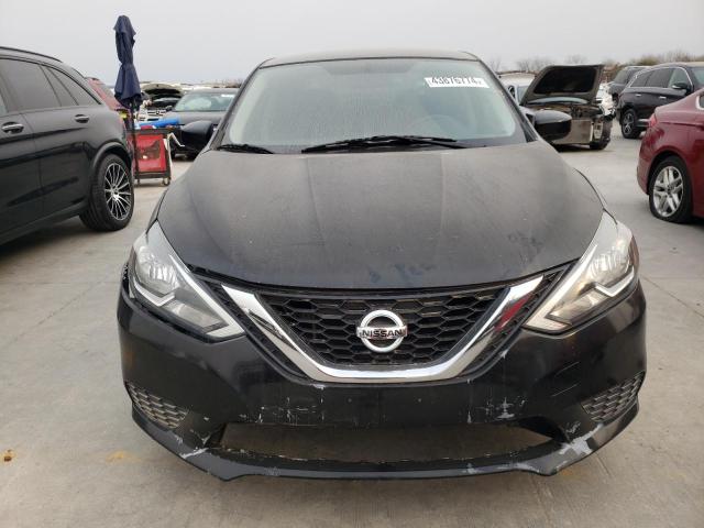 3N1AB7AP2JY220818 | 2018 Nissan sentra s