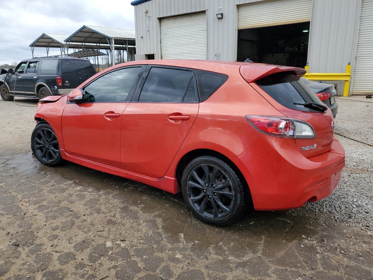 JM1BL1H64A1201345 2010 Mazda 3 S