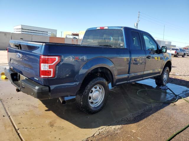 2018 Ford F150 Super Cab VIN: 1FTEX1EP0JKF06608 Lot: 40842604