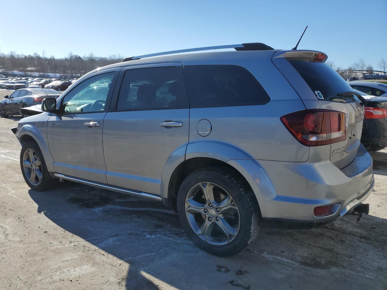3C4PDDGG5HT513465 2017 Dodge Journey Crossroad 3C4PDDGG5HT513465 2017 Dodge Journey Crossroad