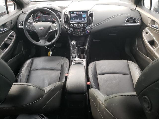 2017 CHEVROLET CRUZE PREM 1G1BF5SM9H7208815