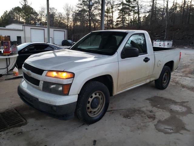 2011 Chevrolet Colorado 