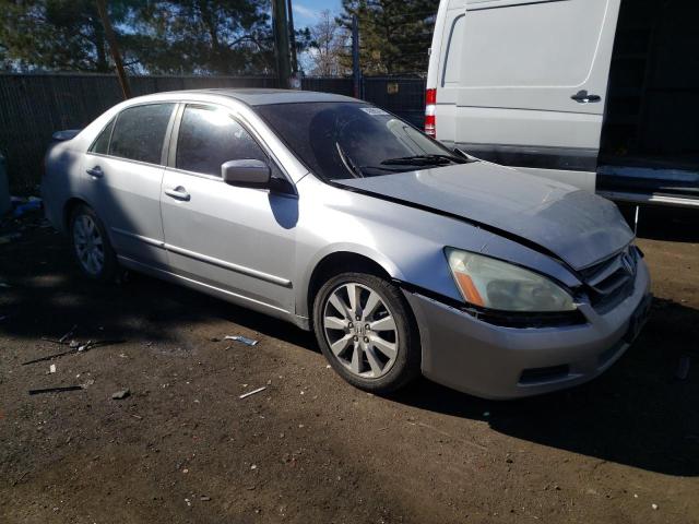 2006 Honda Accord Ex VIN: 1HGCM66806A036132 Lot: 47033224