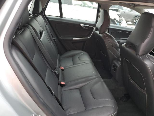 2018 VOLVO V60 T5 DYN YV140MSLXJ2411955