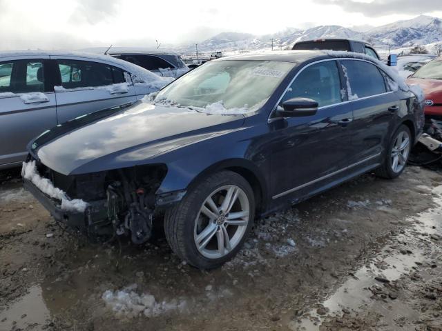 2015 VOLKSWAGEN PASSAT SE - 1VWBT7A31FC040142