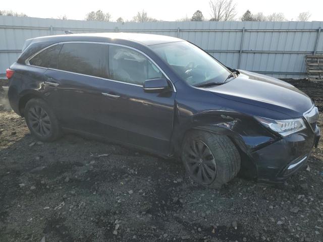 VIN 5FRYD4H43EB023186 2014 Acura MDX, Technology no.4