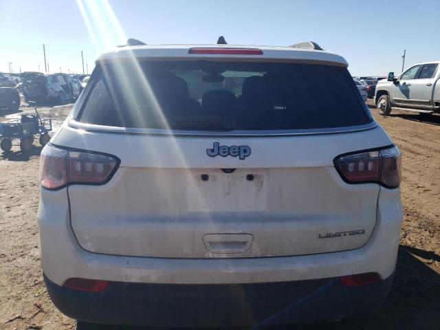 2019 JEEP COMPASS LI 3C4NJCCB0KT788589