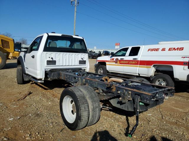 2021 Ford F550 Super Duty VIN: 1FDUF5GT7MDA02089 Lot: 41456754