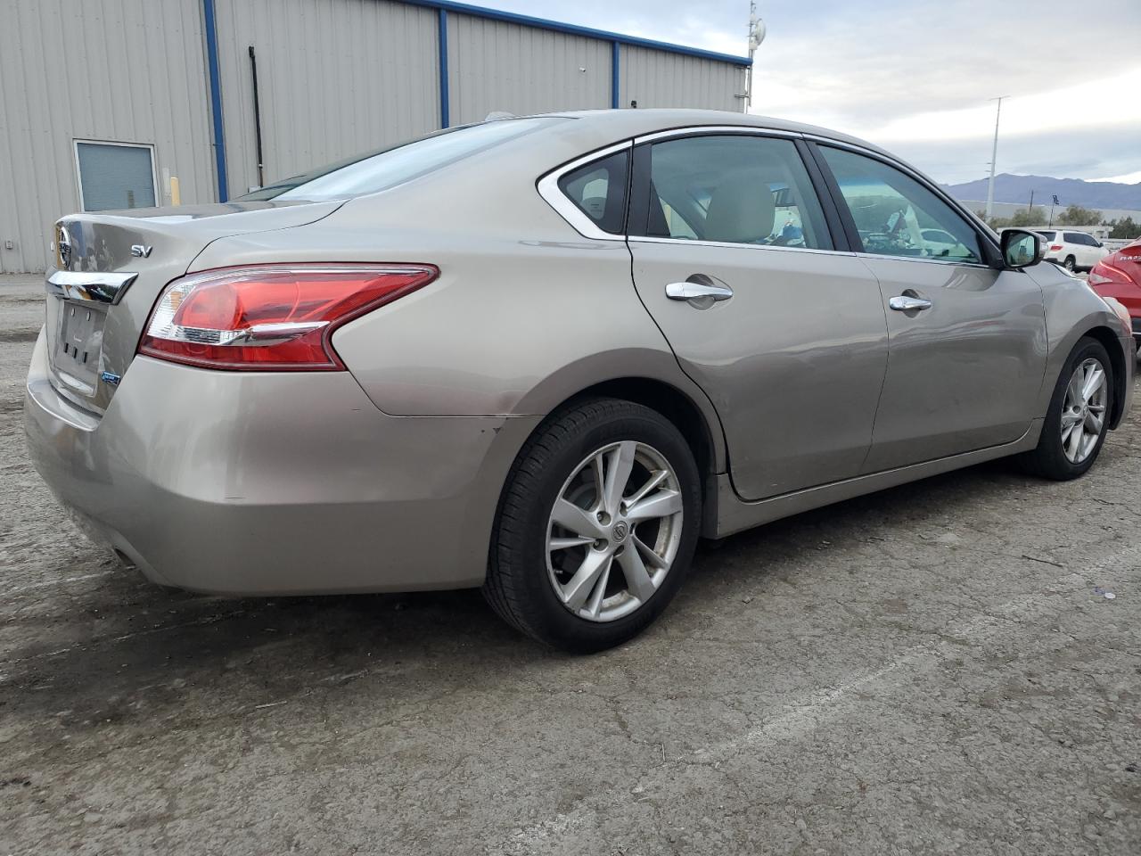 2014 Nissan Altima 2.5 vin: 1N4AL3AP3EC160877