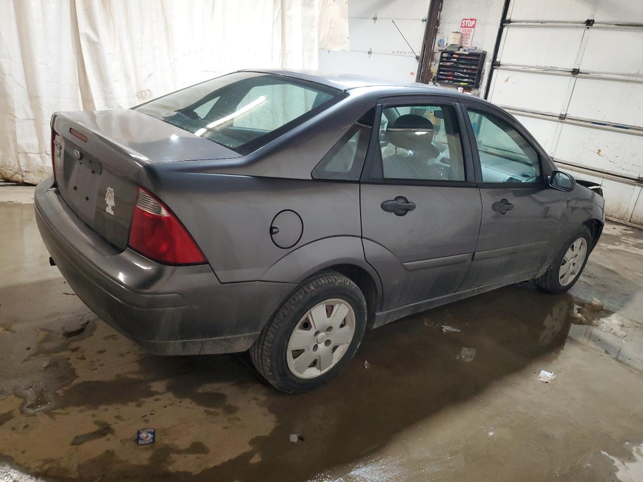 1FAFP34N27W109781 2007 Ford Focus Zx4