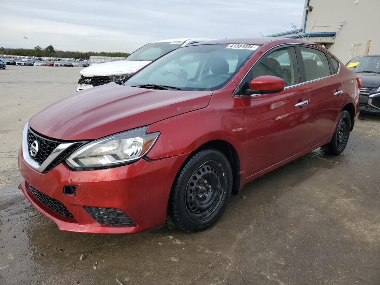 3N1AB7AP2HY361432 2017 Nissan Sentra S 3N1AB7AP2HY361432 2017 Nissan Sentra S