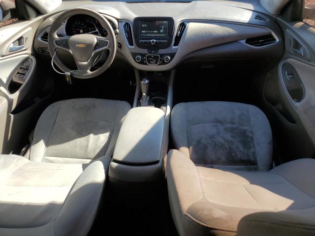 2018 CHEVROLET MALIBU LS 1G1ZB5ST2JF165884
