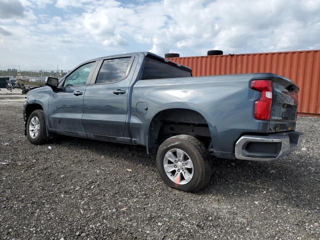 2020 CHEVROLET SILVERADO - 1GCPWCED2LZ256392