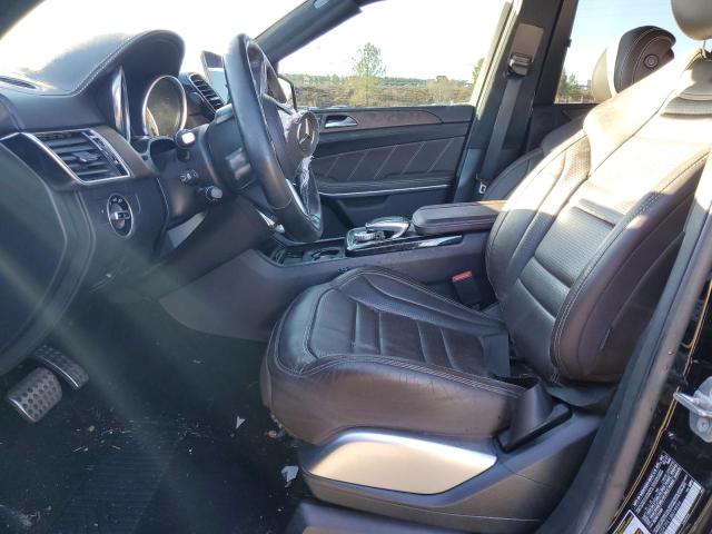 2018 MERCEDES-BENZ GLS 63 AMG - 4JGDF7FE1JB079594