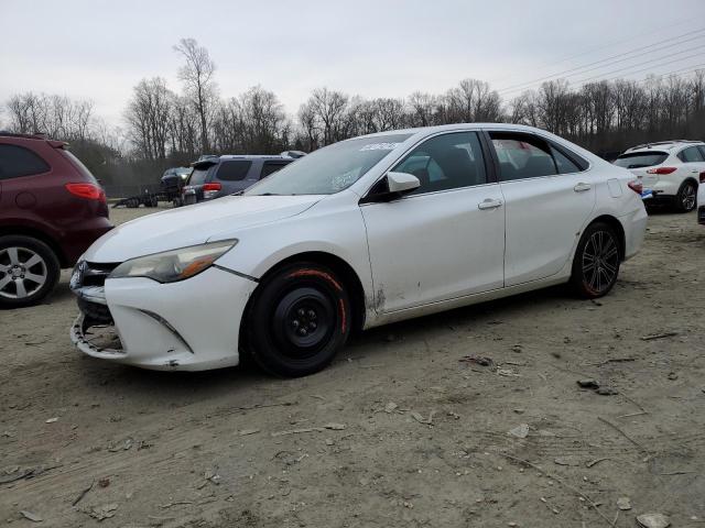 2016 TOYOTA CAMRY LE - 4T1BF1FK9GU165632