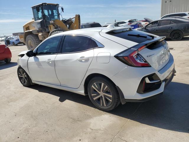 SHHFK7H30MU201558 Honda Civic LX 2